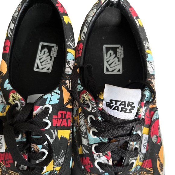Vans Other - Vans Era Star Wars Classic Repeat Limited Edition - Size 12 Men’s